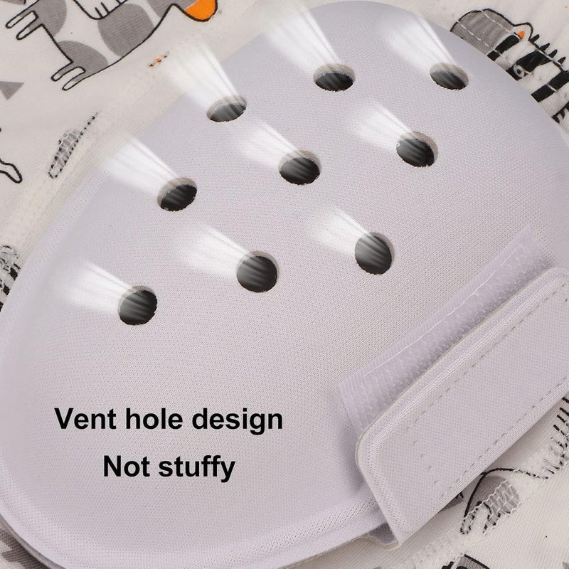 woobles Circumcision Underwear, Beautiful Foreskin Cut Underwear, Soft Baby Home Clothes (150) - Image 5